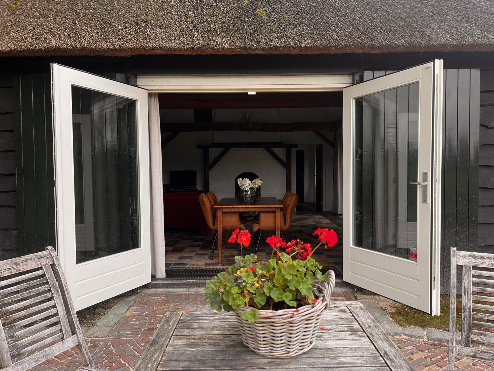 Het Jachthuis Udenhout Exteriér fotografie