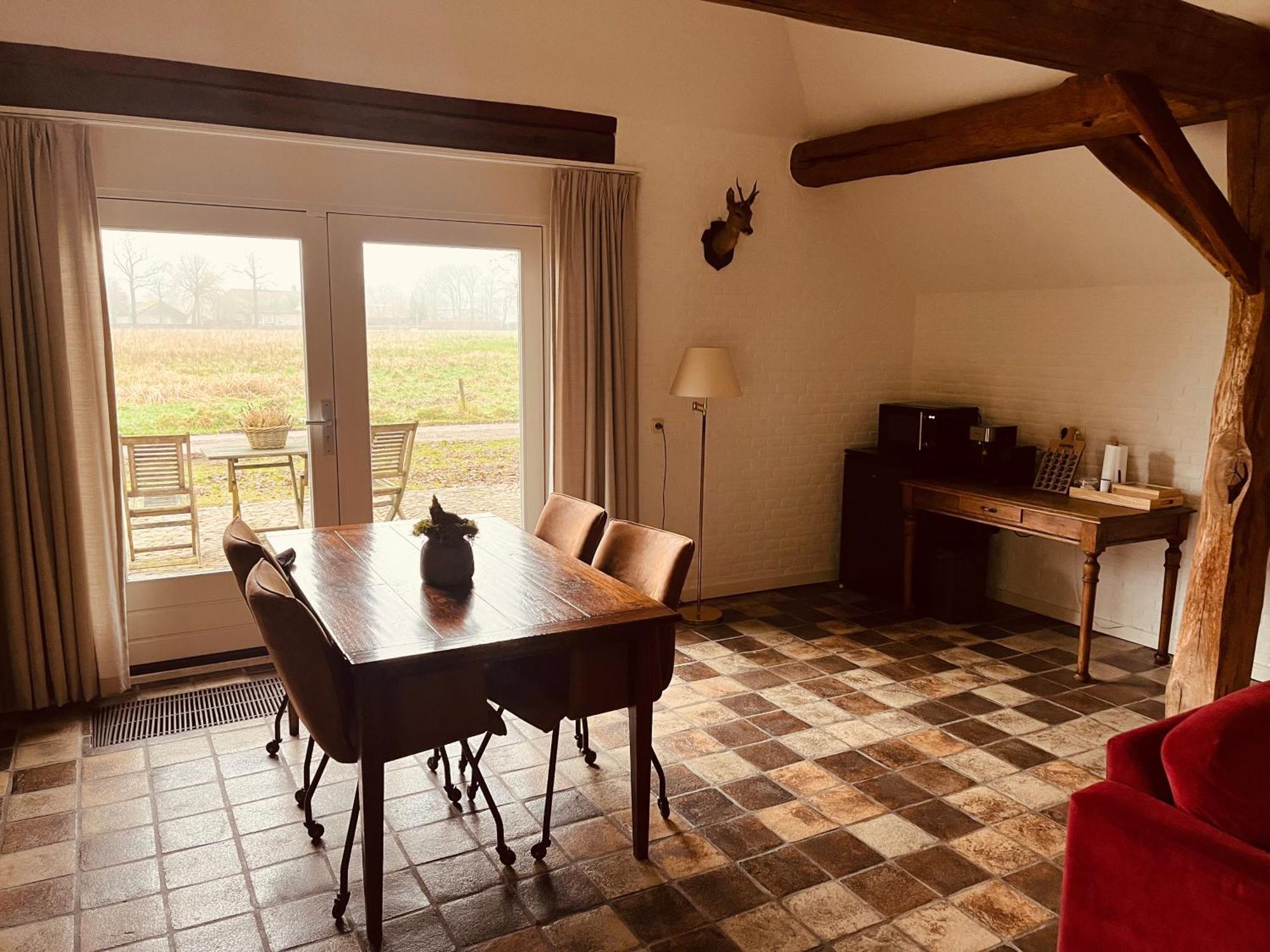 Het Jachthuis Udenhout Exteriér fotografie